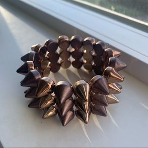 Spike Bracelet